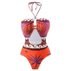 1 Commense one pc swimsuit